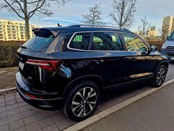 Schwarz Gebraucht 2023 Skoda Karoq SUV | 22.700 € (Superpreis)
