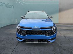 Schwarz Gebraucht 2024 Kia Sportage SUV | 34.499 € (Fairer Preis)