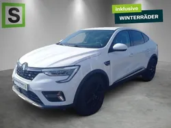 Weiß Gebraucht 2022 Renault Arkana Intens SUV | 21.490 € (Fairer Preis)