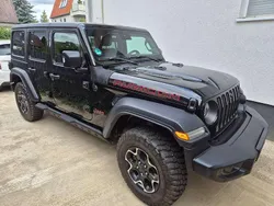 Schwarz Gebraucht 2022 Jeep Wrangler Unlimited Rubicon SUV | 52.000 € (Etwas zu teuer)
