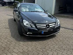 Schwarz Gebraucht 2009 Mercedes E250 Coupé | 8.799 € (Fairer Preis)