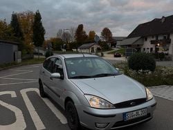 Silber Gebraucht 2004 Ford Focus Kleinwagen | 1.199 € (Fairer Preis)