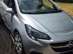 Silber Gebraucht 2017 Opel Corsa Active Limousine | 7.990 € (Guter Preis)