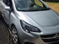 Silber Gebraucht 2017 Opel Corsa Active Limousine | 7.990 € (Guter Preis)