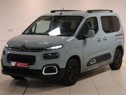 Grau Gebraucht 2020 Citroën Berlingo Feel Van / Kleinbus | 16.790 € (Guter Preis)