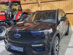 Schwarz Gebraucht 2020 Ford Explorer ST-Line SUV | 38.500 € (Guter Preis)