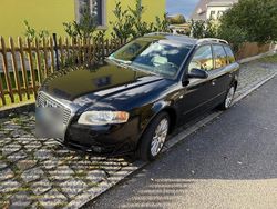 Schwarz Gebraucht 2006 Audi A4 Kombi | 4.600 € (Fairer Preis)