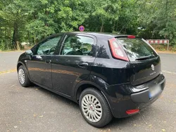 Schwarz Gebraucht 2011 Fiat Punto Pop Kleinwagen | 3.350 € (Fairer Preis)