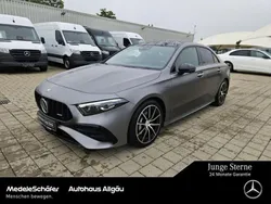 Manufaktur magno lack manufaktur mountai (metallic) Gebraucht 2023 Mercedes A35 AMG AMG Limousine | 47.659 € (Teuer)