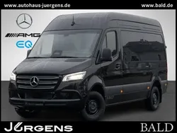 Schwarz Gebraucht 2025 Mercedes Sprinter Van | 69.888 €