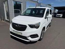 Weiß Gebraucht 2019 Opel Combo Life Van / Kleinbus | 17.880 € (Fairer Preis)