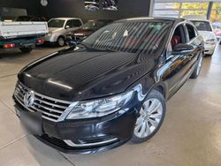 Schwarz Gebraucht 2012 VW CC Limousine | 10.500 € (Superpreis)