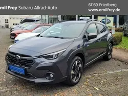 Magnetite gray Gebraucht 2024 Subaru Crosstrek Comfort SUV | 31.790 € (Fairer Preis)