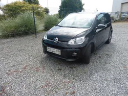 Schwarz Gebraucht 2021 VW up! Active Kleinwagen | 12.500 € (Fairer Preis)