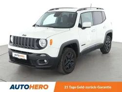 Weiß Gebraucht 2016 Jeep Renegade Night Eagle SUV | 15.950 € (Etwas zu teuer)