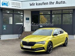 Gold Gebraucht 2020 Skoda Superb Limousine | 21.999 € (Teuer)