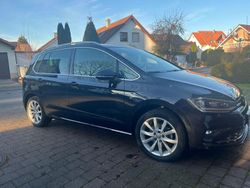 Schwarz Gebraucht 2019 VW Golf Sportsvan Van / Kleinbus | 19.990 € (Fairer Preis)