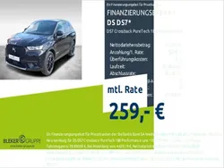 Perlaneraschwarz Gebraucht 2022 DS Automobiles DS7 Crossback Performance SUV | 28.890 € (Guter Preis)