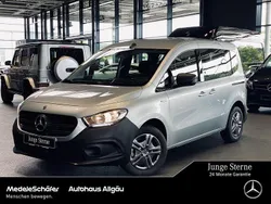 Helvinsilber Gebraucht 2024 Mercedes eCitan Kombi | 21.850 € (Guter Preis)
