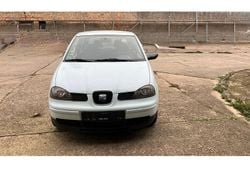 Blau Gebraucht 2002 Seat Arosa Kleinwagen | 300 € (Superpreis)