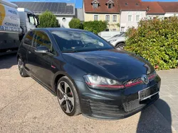 Grau Gebraucht 2013 VW Golf VII GTI Kleinwagen | 8.800 € (Guter Preis)