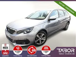 Grau Gebraucht 2018 Peugeot 308 Allure Kombi | 13.788 € (Etwas zu teuer)