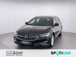 Schwarz Gebraucht 2022 Opel Insignia Elegance Kombi | 19.470 € (Guter Preis)