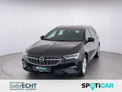 Schwarz Gebraucht 2022 Opel Insignia Elegance Kombi | 19.470 € (Guter Preis)