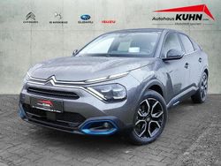Grau Gebraucht 2021 Citroën e-C4 Shine Limousine | 20.980 € (Etwas zu teuer)