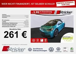 Makenatürkis metallic schwarz (metallic) Gebraucht 2021 VW ID.3 Kleinwagen | 21.948 € (Fairer Preis)