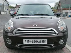 Hot chocolate metallic Gebraucht 2008 Mini Cooper Clubman Kombi | 5.390 € (Fairer Preis)
