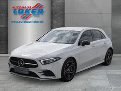 Silber Gebraucht 2020 Mercedes A180 Business Limousine | 23.980 € (Fairer Preis)