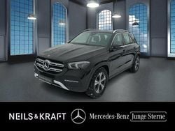Unilack schwarz Gebraucht 2022 Mercedes GLE350 SUV | 53.970 € (Guter Preis)