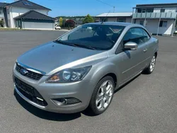 Silber Gebraucht 2010 Ford Focus Cabriolet Cabrio | 4.990 € (Fairer Preis)