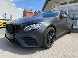 Schwarz Gebraucht 2018 Mercedes E53 AMG AMG Limousine | 38.999 € (Teuer)