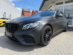 Schwarz Gebraucht 2018 Mercedes E53 AMG AMG Limousine | 38.999 € (Teuer)