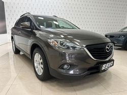 Grau Gebraucht 2015 Mazda CX-9 SUV | 11.900 € (Etwas zu teuer)