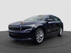 Schwarz Gebraucht 2021 Skoda Enyaq iV Loft SUV | 24.490 € (Superpreis)