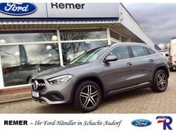 Grau Gebraucht 2020 Mercedes GLA200 Progressive SUV | 25.990 € (Guter Preis)