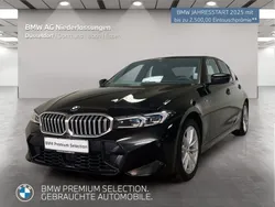 Schwarz Gebraucht 2024 BMW 320 Comfort Edition Limousine | 43.999 € (Fairer Preis)