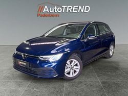 Blau Gebraucht 2023 VW Golf VIII Limousine | 21.999 € (Superpreis)