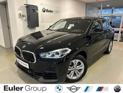 Schwarz Gebraucht 2022 BMW X2 SUV | 24.449 €