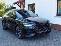 Schwarz Gebraucht 2022 Audi RS Q3 Sportback Sport SUV | 55.980 € (Guter Preis)