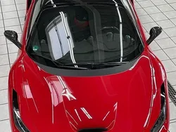 Rot Gebraucht 2021 Ferrari F8 Cabrio | 339.800 € (Fairer Preis)