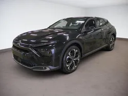 Schwarz lackierung schwarz perla nera/ty (metallic) Gebraucht 2024 Citroën C5 X PureTech Limousine | 19.880 € (Guter Preis)