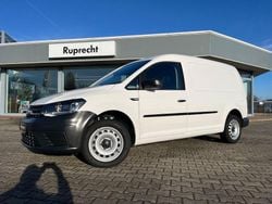 Weiß Gebraucht 2020 VW Caddy Maxi Van / Kleinbus | 16.890 € (Superpreis)