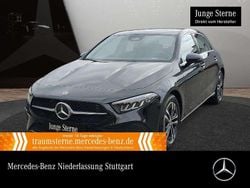 Schwarz Gebraucht 2025 Mercedes A180 Advanced Limousine | 28.490 € (Guter Preis)