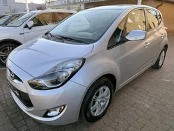 Silber Gebraucht 2013 Hyundai ix20 Edition Van / Kleinbus | 5.999 € (Guter Preis)
