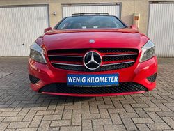 Rot Gebraucht 2014 Mercedes A180 Limousine | 16.099 € (Guter Preis)