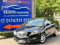 Schwarz Gebraucht 2011 Lancia Delta Limousine | 6.990 € (Teuer)